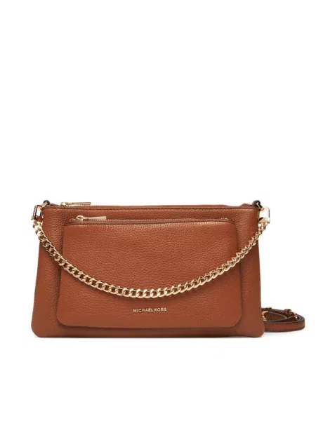Kabelka MICHAEL Michael Kors hnedá
