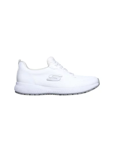 Pantofi Skechers alb