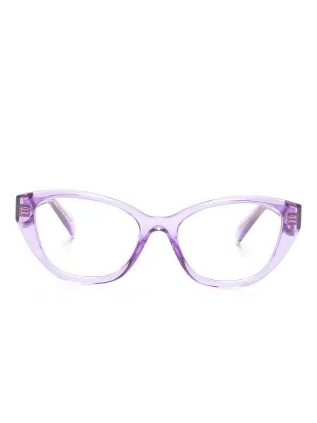 Ochelari de soare Prada Eyewear violet