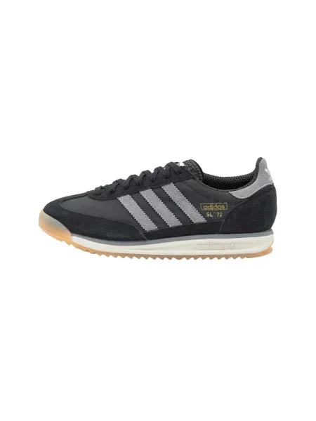 ADIDAS ORIGINALS Nizke superge SL temno siva črna