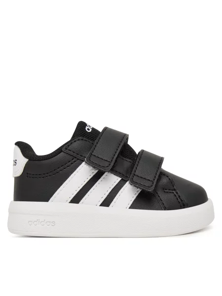 Laisvalaikio batai adidas Grand Court juoda