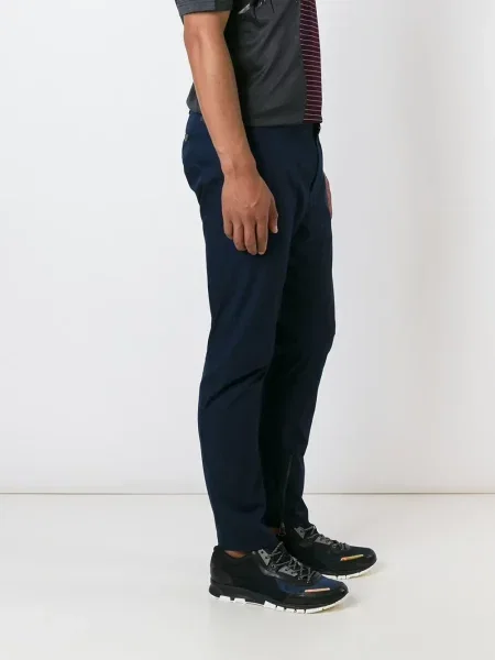 Pantaloni Lanvin albastru