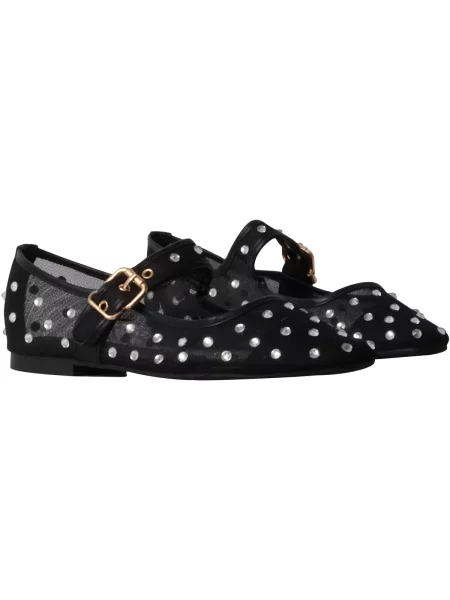 Pantofi Super Mode negru