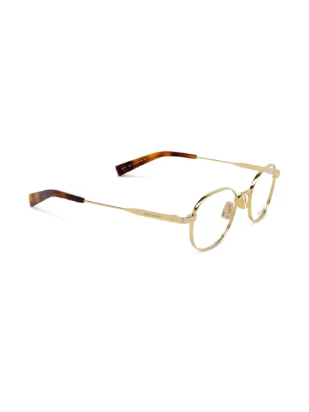 Ochelari de soare Saint Laurent Eyewear auriu