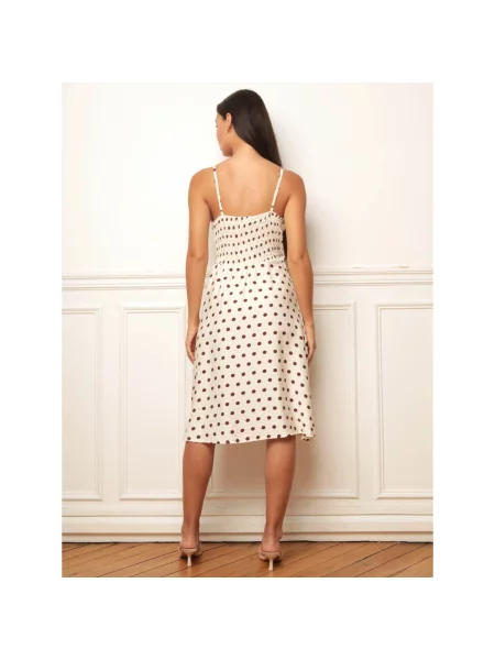 Rochie La Modeuse bej