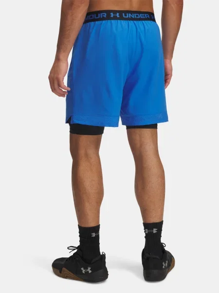 Šortky Under Armour čierna