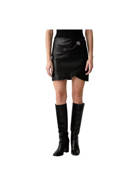Spódnica Guess czarna
