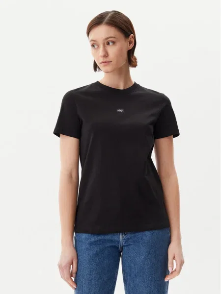 Calvin Klein Jeans Tricou negru