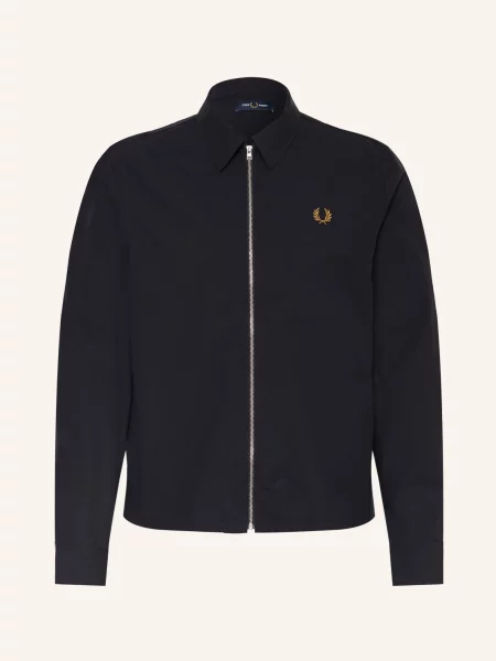 Bunda Fred Perry černá