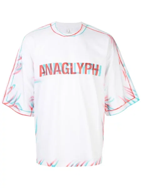 Tricou Doublet alb