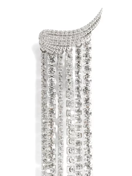 Cercei Zadig&voltaire argintiu