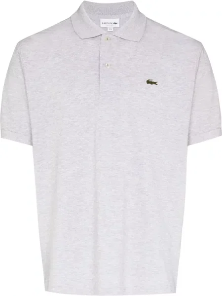 Polo Lacoste gri
