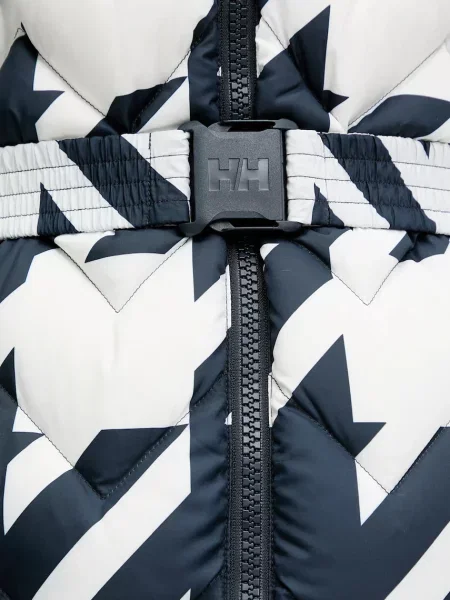 Пуховик Helly Hansen синий