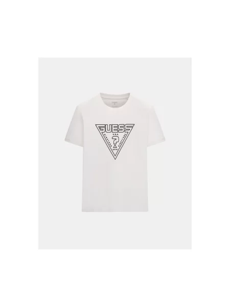 Tricou Guess alb