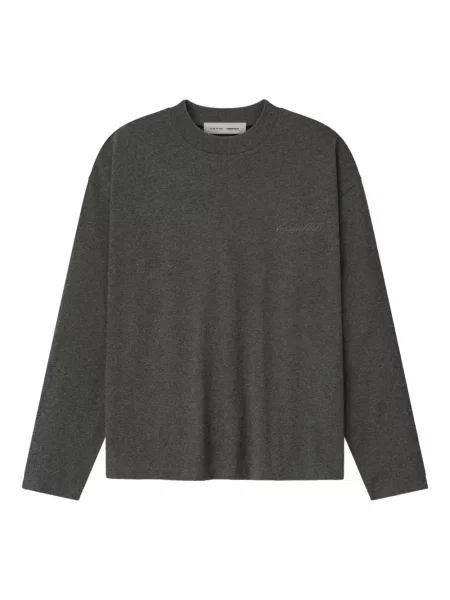 Pulover Fear Of God Essentials lung gri