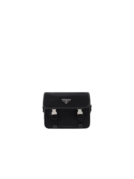 Torba crossbody Prada czarna