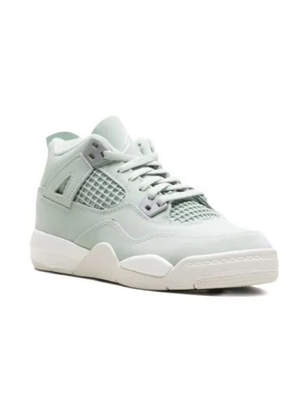 Sneakersy dziecięce Jordan zielone