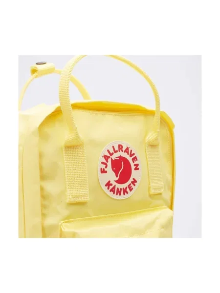 Rucsac Fjallraven galben