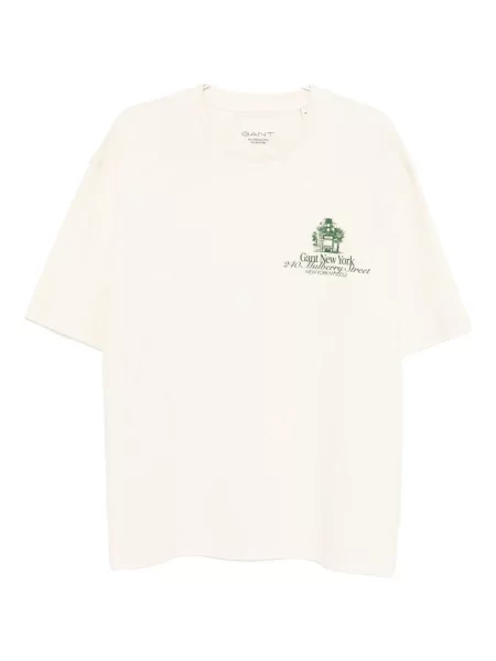 Tricou Gant cu imagine