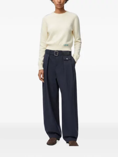 Pulover Loewe cu broderie