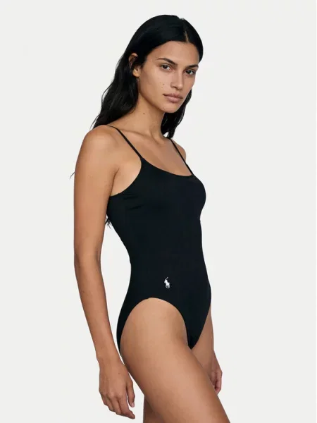 Polo Ralph Lauren Купальник чорний