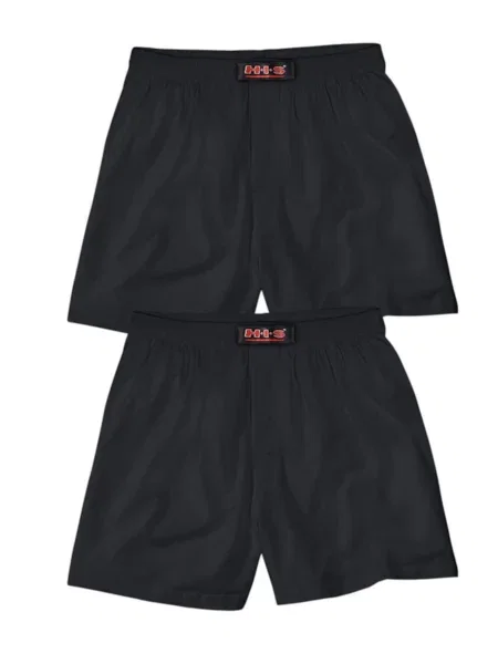 H.I.S Boksarice črna