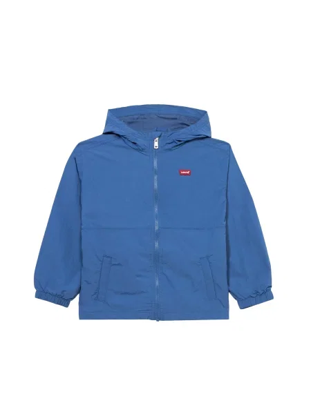 Levi's Kids Geacă de primăvară-toamnă albastru