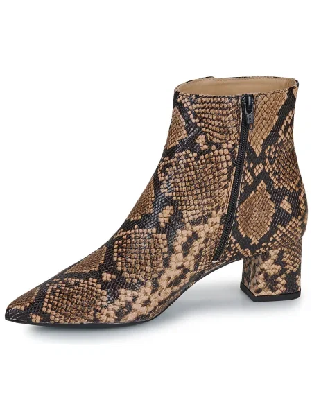 Pantofi Unisa maro