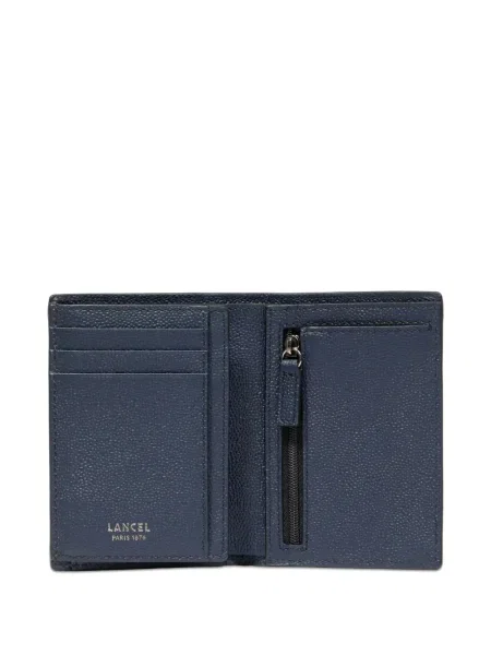 Portofel Lancel albastru