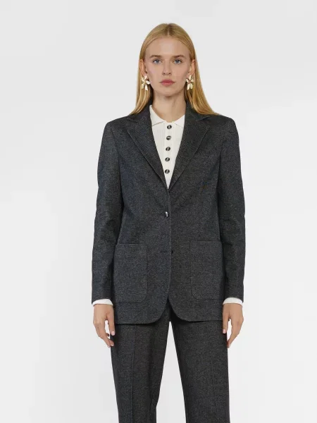 Піджак Arber поліестер/еластан сірий