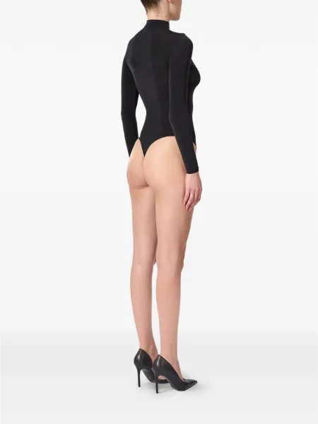 Body Wolford negru