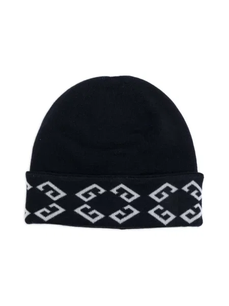 Czapka Givenchy niebieska