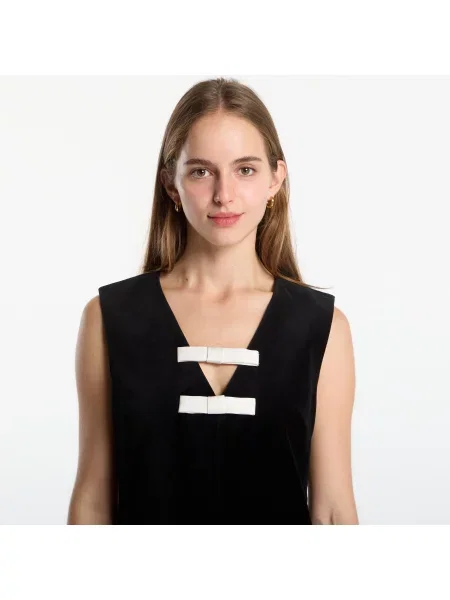 TOMMY HILFIGER Rochie negru
