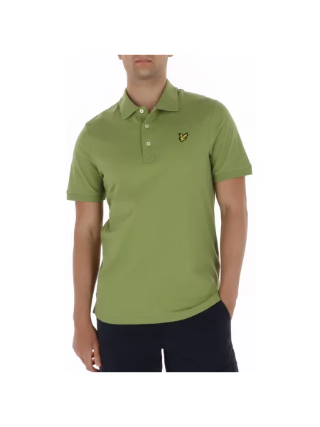 Tricou polo Lyle & Scott