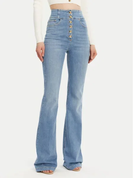 Джинсы Elisabetta Franchi