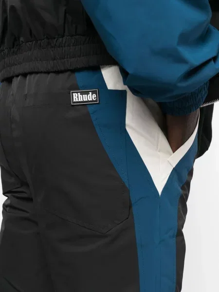 Παντελόνι Rhude μαύρο