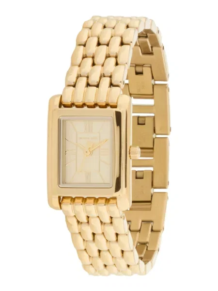 MICHAEL Michael Kors Ceas analogic ESSEX' auriu