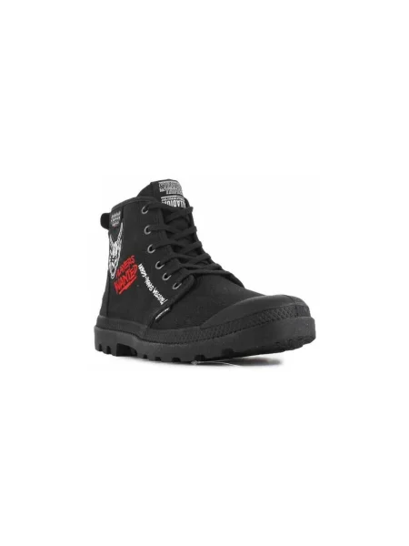 Pantofi Palladium negru