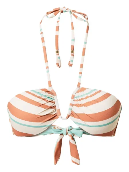 Bikini Twinset alb