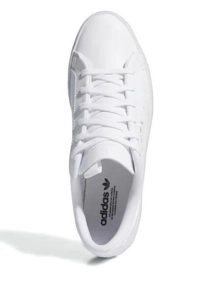 Sneakerși Adidas Adizero alb
