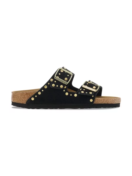 Pantofi Birkenstock din piele negru