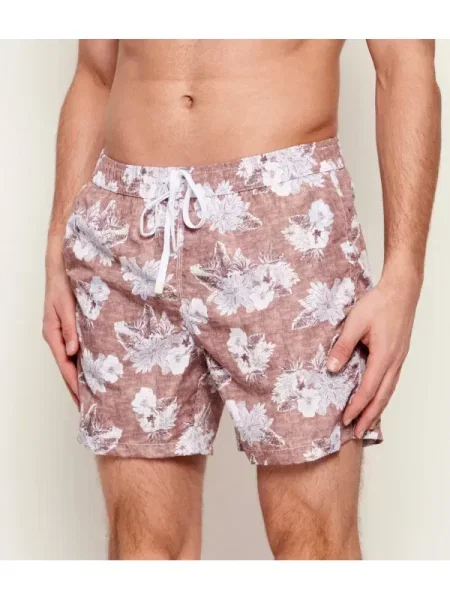 Sport rövidnadrág Gran Sasso bézs