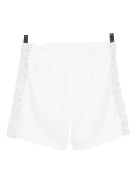 Pantaloni scurți Casablanca alb