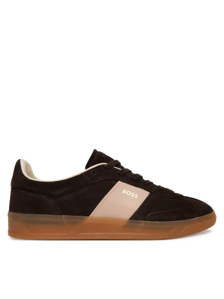 Superge BOSS Brenta rjava