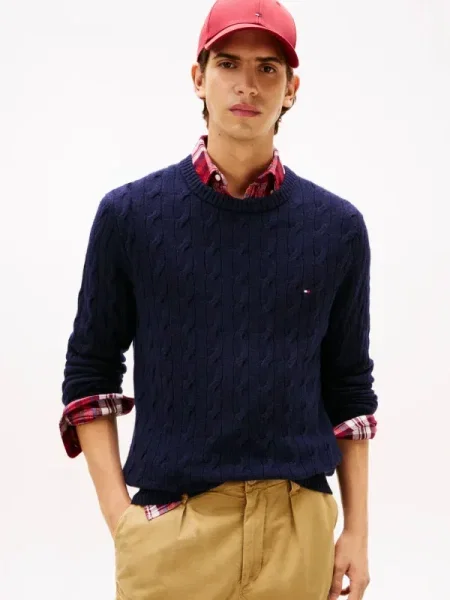 Tommy Hilfiger De lână pulover