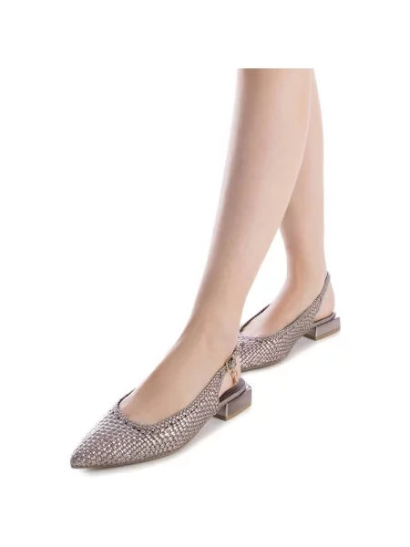 Pantofi Xti gri