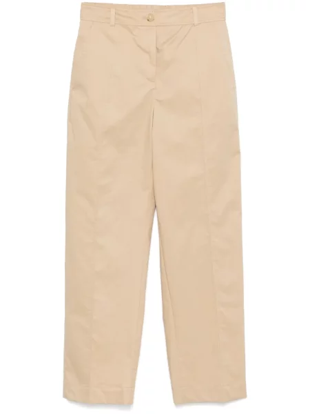 Pantaloni Boss maro