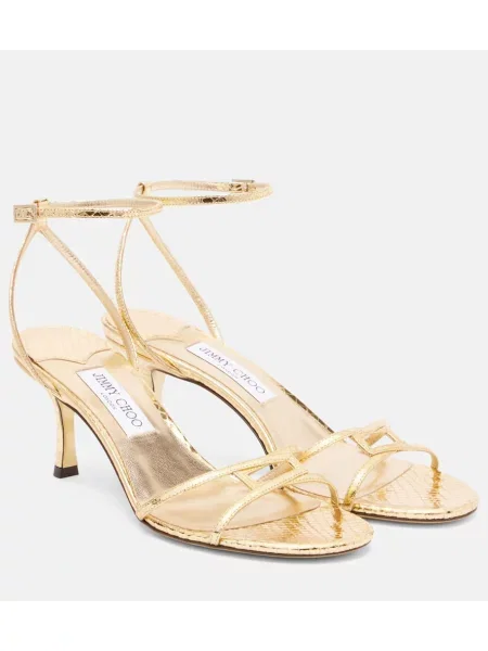 Sandale Jimmy Choo din piele