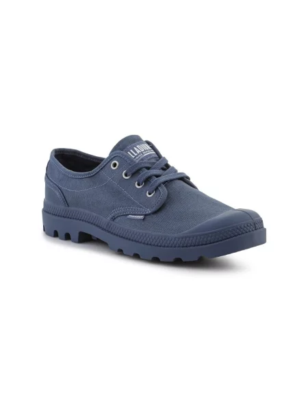 Tenisky Palladium keper modrá