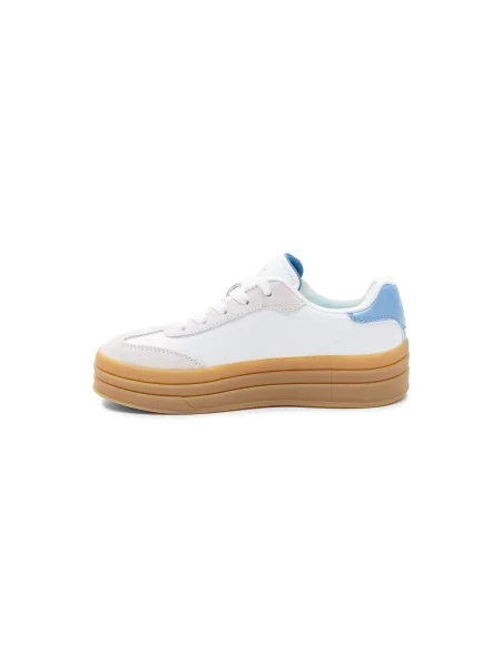 Gyerek félcipő Skechers fehér